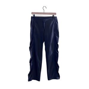 ATHLETA drawstring track joggers 2